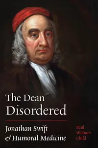 The Dean Disordered_cover