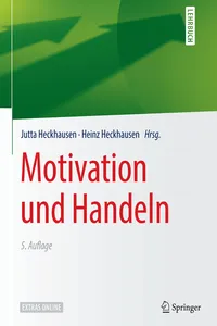 Motivation und Handeln_cover