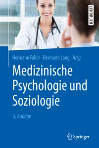 Medizinische Psychologie und Soziologie_cover