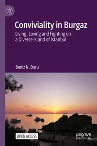 Conviviality in Burgaz_cover