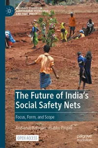 The Future of India's Social Safety Nets_cover
