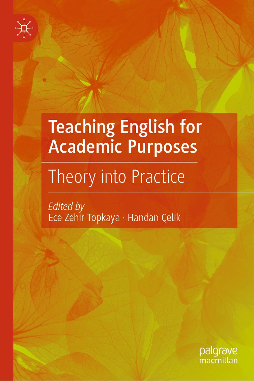 PDF] Teaching English for Academic Purposes by Ece Zehir Topkaya