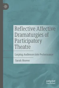 Reflective Affective Dramaturgies of Participatory Theatre_cover