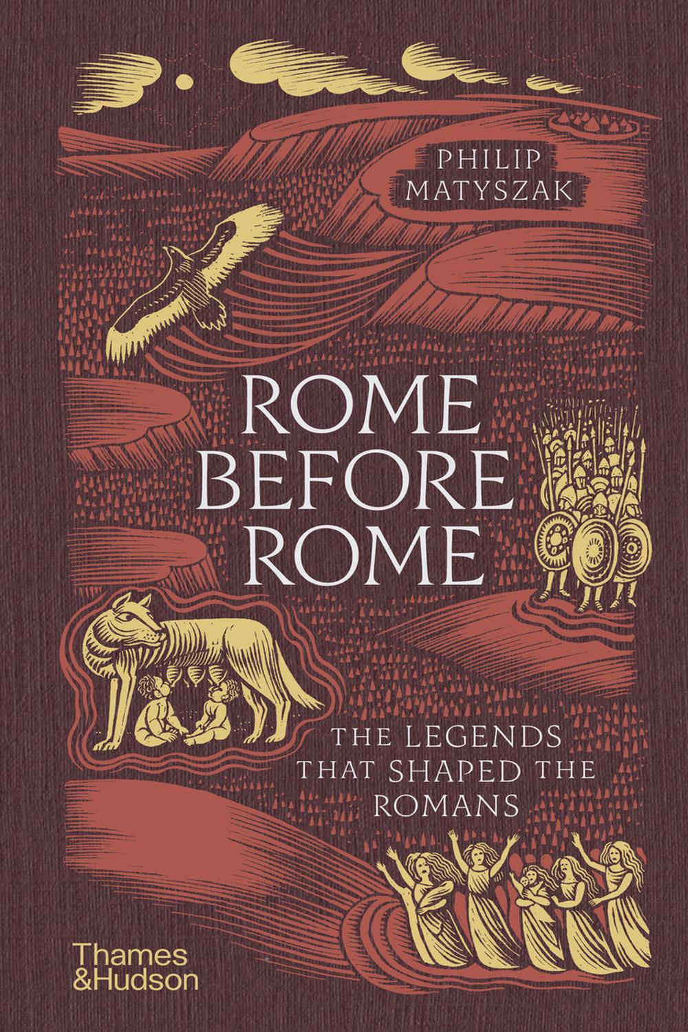 PDF] Rome Before Rome by Philip Matyszak | 9780500779576