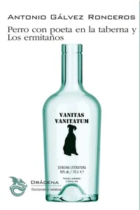 Perro con poeta en la taberna y Los ermitaños_cover