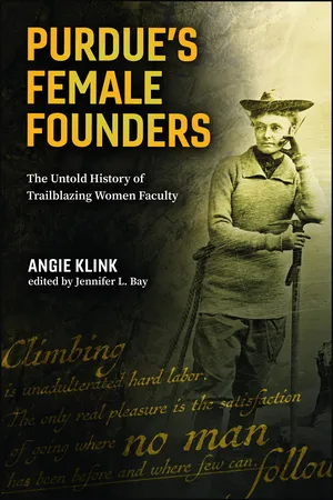 Purdue’s Female Founders