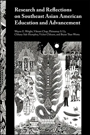 Research and Reflections on Southeast Asian American Education and Advancement