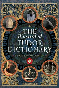 The Illustrated Tudor Dictionary_cover