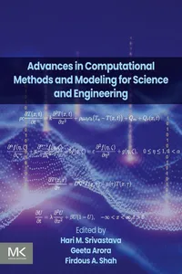 Advances in Computational Methods and Modeling for Science and Engineering_cover