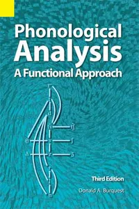 Phonological Analysis
