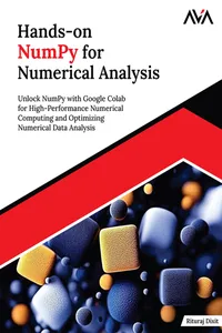 Hands-on NumPy for Numerical Analysis_cover