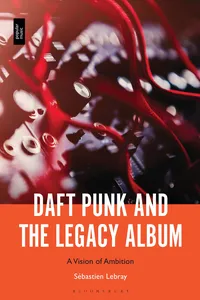 Daft Punk and the Legacy Album_cover