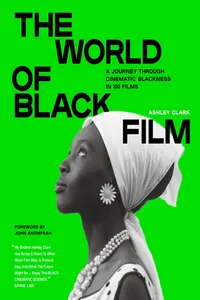 The World of Black Film_cover