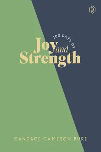100 Days of Joy and Strength_cover