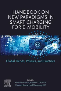 Handbook on New Paradigms in Smart Charging for E-Mobility_cover