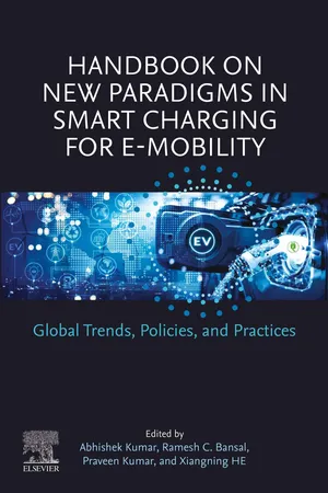 Handbook on New Paradigms in Smart Charging for E-Mobility