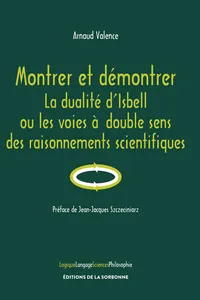 Montrer et démontrer