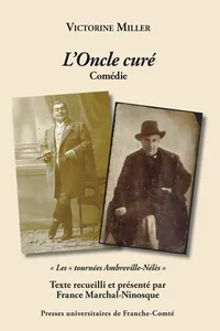 L'Oncle curé. Les « tournées Ambreville-Nélès »_cover