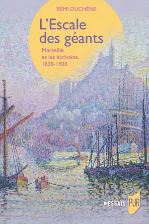 L’Escale des géants