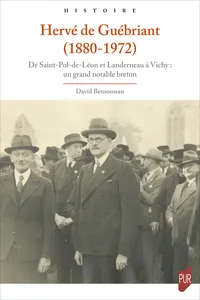 Hervé de Guébriant_cover