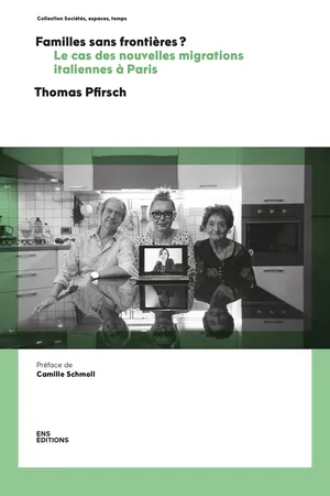 Familles sans frontières ?