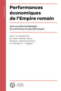 Performances économiques de l’Empire romain_cover