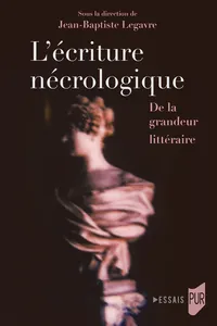 L’écriture nécrologique_cover