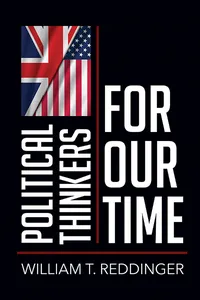 Political Thinkers for Our Time_cover