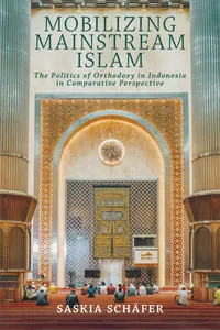 Mobilizing Mainstream Islam_cover