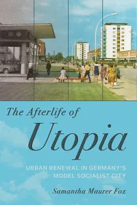 The Afterlife of Utopia_cover