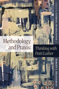 Methodology and Praxis_cover