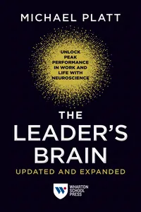 The Leader's Brain, Updated and Expanded_cover