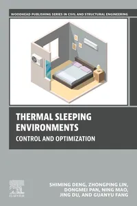 Thermal Sleeping Environments_cover