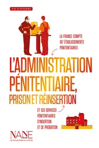 L'Administration pénitentiaire_cover