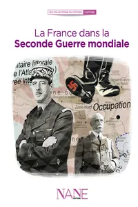 La France dans la Seconde Guerre mondiale_cover