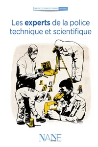 Les Experts de la Police technique et scientifique_cover