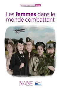 Les Femmes dans le monde combattant_cover
