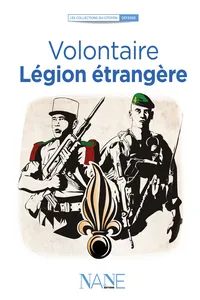 Volontaire Légion étrangère_cover