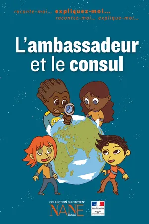 Expliquez-moi l'Ambassadeur et le consul
