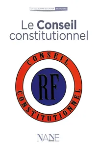 Le Conseil Constitutionnel_cover