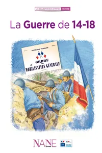 La Guerre de 14-18_cover