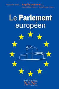 Expliquez-moi le Parlement européen_cover