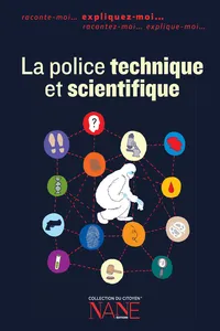 Expliquez-moi la police technique et scientifique_cover