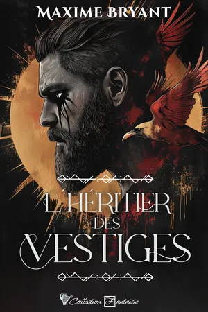 L'Héritier des Vestiges (Fantasy viking)