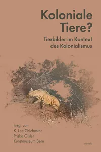 Koloniale Tiere?_cover
