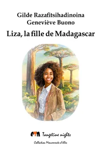 Liza, la fille de Madagascar_cover
