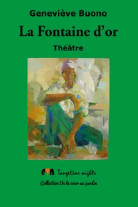 La fontaine d'or_cover