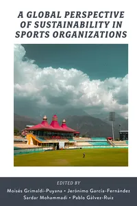 A Global Perspective of Sustainability in Sports Organizations_cover