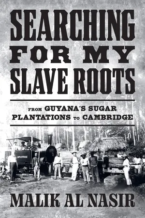 Searching for My Slave Roots