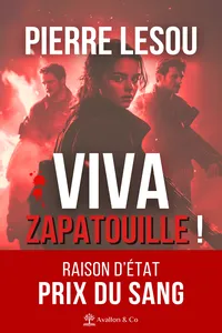 Viva Zapatouille !_cover